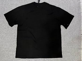 AMIRI アミリ 半袖 Tシャツ　ブラック色　Mサイズ AMIRI(アミリ) プリントTシャツ ブラック サイズ M｜【公式